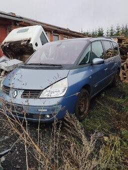 Renault Espace IV 2.2dci