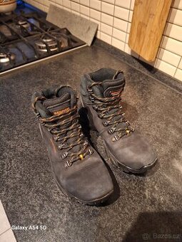 Dětské pohorky velikost 37