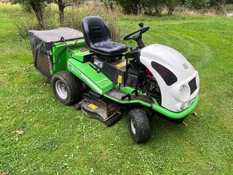 Etesia Hydro 100 rok 2006 nejde nastartovat
