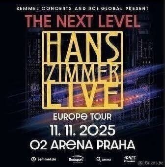 Hans Zimmer Live 11.11.25