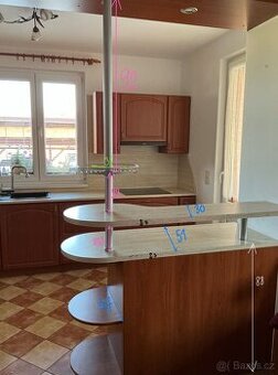 Kuchyň na míru od truhláře