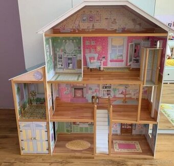 Domeček pro panenky KidKraft MAJESTIC MANSION