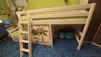 Patrová postel Flexa