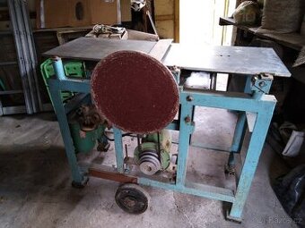 Hoblovka s protahovačkou