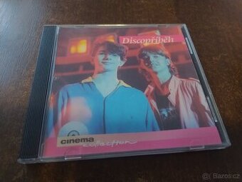 CD Michal David Discopříběh/Cinema