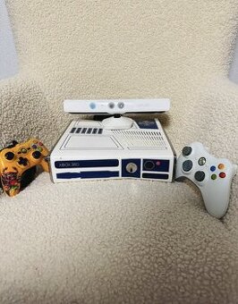 Microsoft Xbox 360 Star Wars Limited Edition 320GB