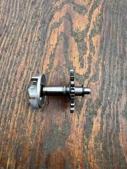 vodní pumpa hřídel ozubené kolo rotor Yamaha YZF WRF 250