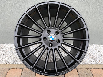 Alu kola 5x120 21" - typ HX010 BM