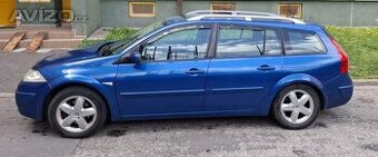 Renault Megane II  1,5 dCi