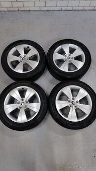Alu Škoda Triton 5x112 R17