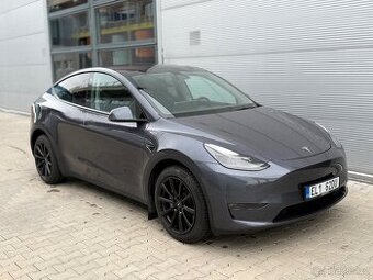Tesla Model Y Long Range 4x4 záruka 2030 DPH