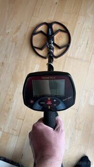 Prodám detektor kovů