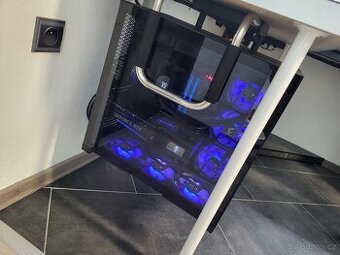 Prodám herní komplet PC Intel I7, RTX, SSD - 1