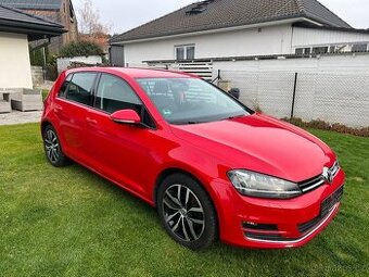 Volkswagen golf 7 1.4 tsi 2015 130tkm - 1