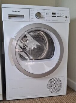 Sušička prádla simens