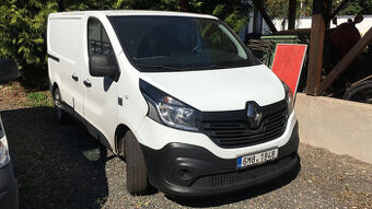 Prodám Renault Trafic 1.6 dCi 115 L1H1 (85 kW) - nepojízdný
