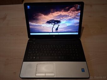 Notebook HP 350 G1 Intel i3, 8GB RAM, SSD, Windows 11