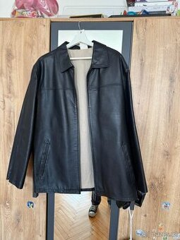 Pánská Kožené bundy 4 x velikost L