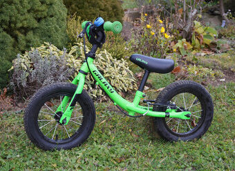 Odrážedlo Galaxy s brzdou