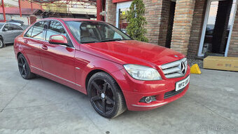 Mercedes Benz C200 Elegance Cdi W204 2,2Cdi 100kw