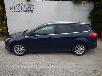 FORD Focus 1.5 EcoBoost, ČR, 1. MAJ., 110 kW