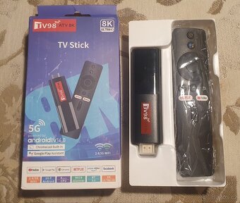 Tv android HDMI televize