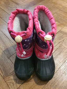 Dívčí sněhule, vel. 33