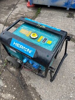 elektrocentrála HERON 8896421