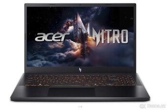 Herní notebook Acer Nitro V15 Black