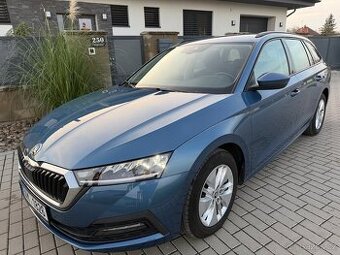Škoda Octavia IV , 2.0 TDI možnost odpočtu DPH