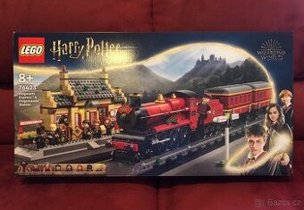 LEGO Harry Potter 76423 Bradavický expres - Bez figurek
