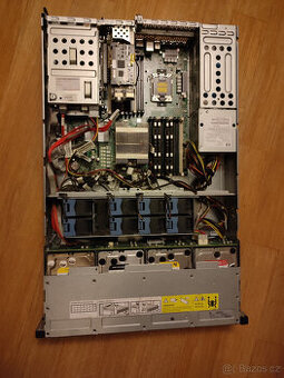 Server HP ProLiant DL180se G6 + 12x2TB HDD