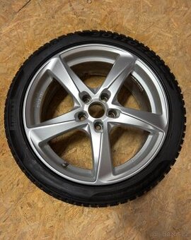 Sada ALU kola vč. Zimních pneumatik Pirelli 225/45 R18