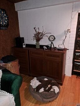 Rustikální nábytek