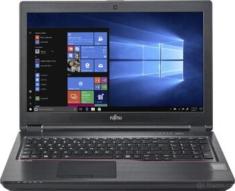 Fujitsu Celsius H7510 15,6" i7-10875H, 32/64GB, Quadro T200