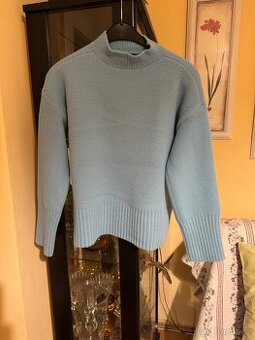 Dámský teplý svetr