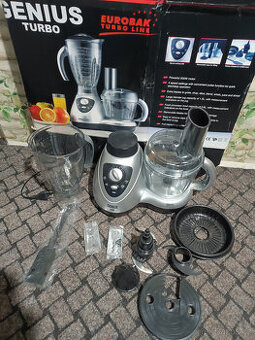 robot mixer kuchynský