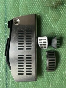 Nášlapy GTI VW Golf IV, Bora, original dil