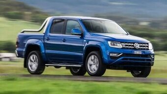 KOUPIM Amarok 3.0, nebo Touareg II 2013_2018 s odpisem DPH