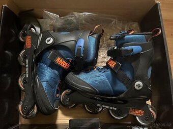 Kolečkové in-line brusle K2
