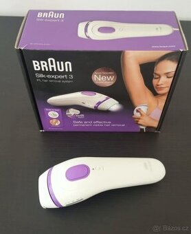 IPL Braun Silk-expert 3