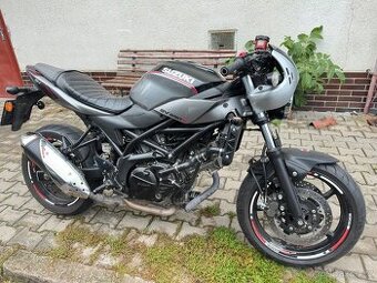 Suzuki sv 650x