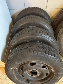 Letní pneu Sebring 13”