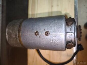 Dynamo Bosch B142 a dynamomagnmet D1B