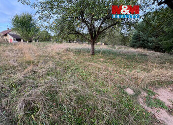 Prodej pozemku k bydlení, 1346 m², Vrbatův Kostelec