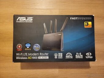 Wi-Fi LTE Modem Router ASUS AC68U