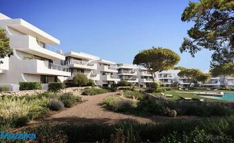 Exkluzivní apartmány u moře, v golfovém a plážovém resortu I