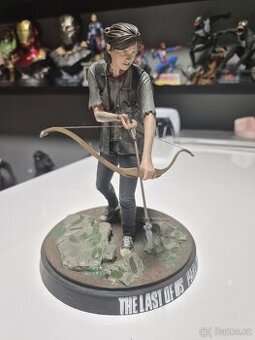 The Last of Us Part II - Ellie With Bow - SOCHA
