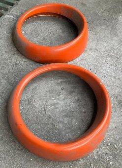 TRABANT - RÁMEČKY SVĚTLOMETŮ