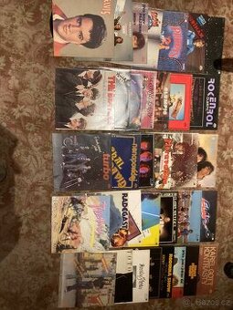 LP gramofonové desky - 34 kusů